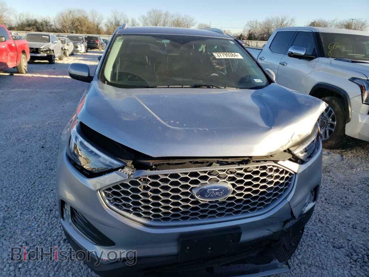 2023 FORD EDGE - VIN: 2FMPK4J90PBA13347 - Фото 5
