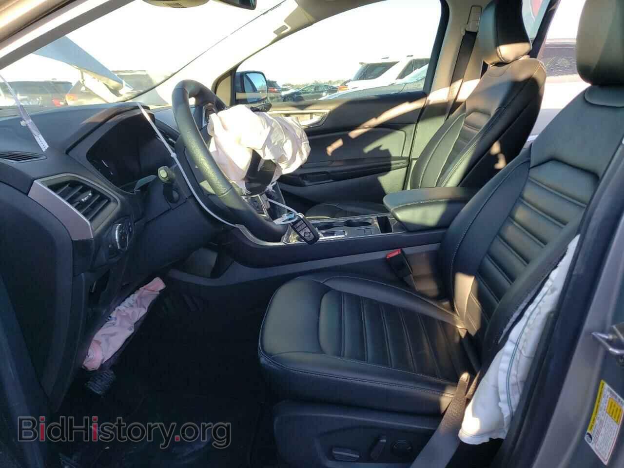 2023 FORD EDGE - VIN: 2FMPK4J90PBA13347 - Фото 7