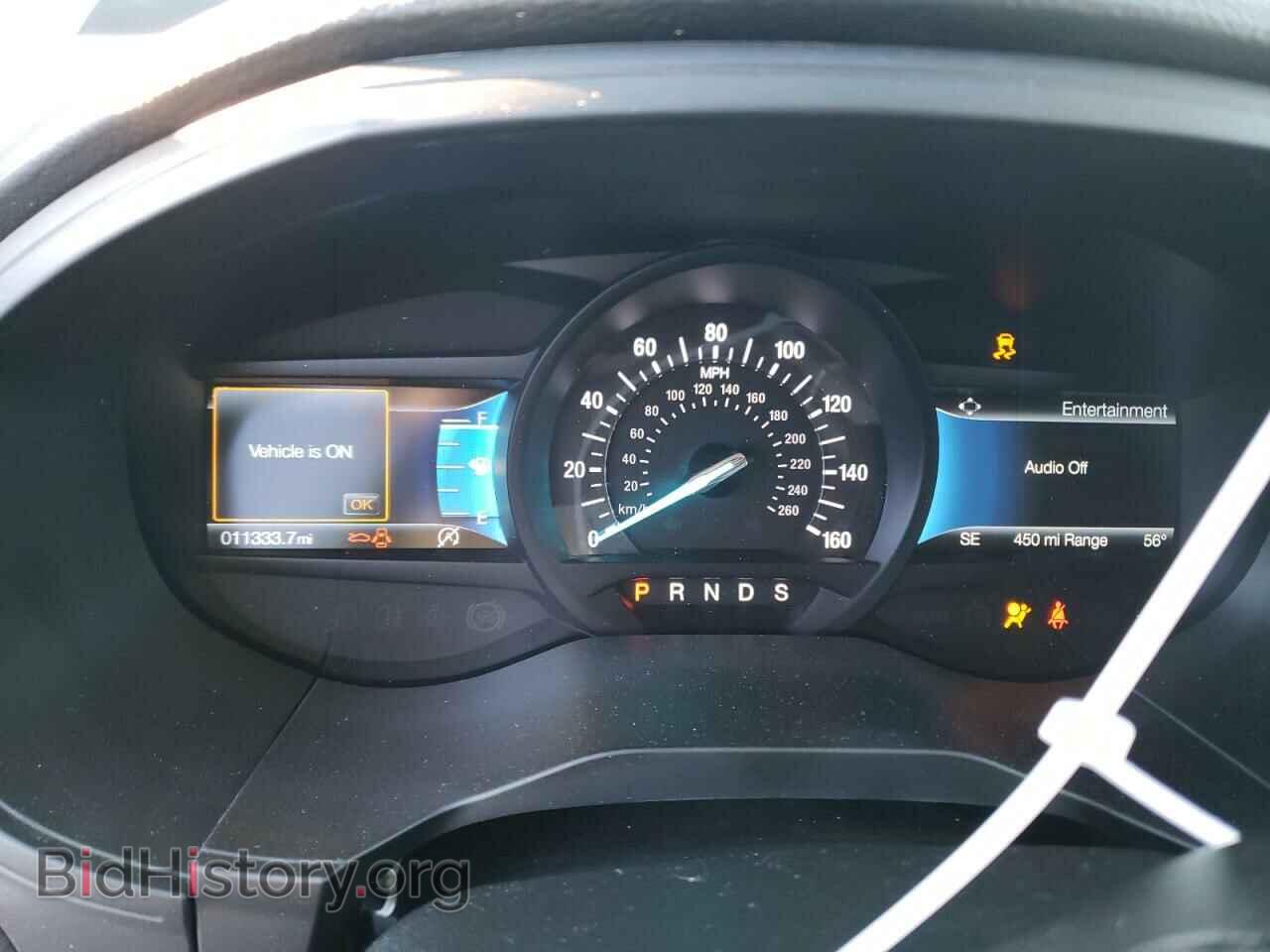 2023 FORD EDGE - VIN: 2FMPK4J90PBA13347 - Фото 9