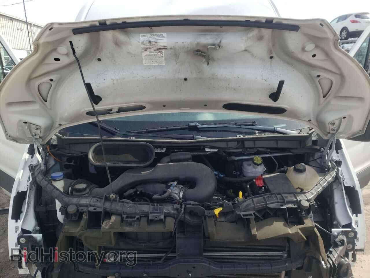 2019 FORD TRANSIT CO - VIN: 1FTYE1CM3KKA07394 - Фото 7