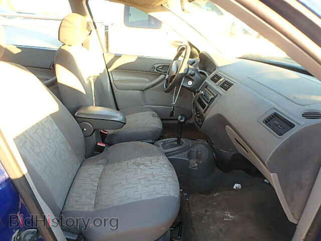 2005 FORD FOCUS - VIN: 1FAFP34N75W302344 - Фото 5