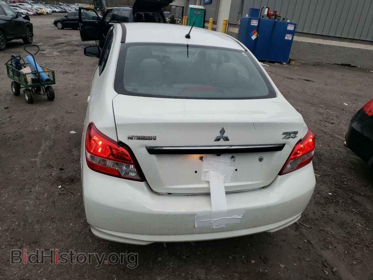 2017 MITSUBISHI MIRAGE - VIN: ML32F3FJ8HHF05666 - Фото 6