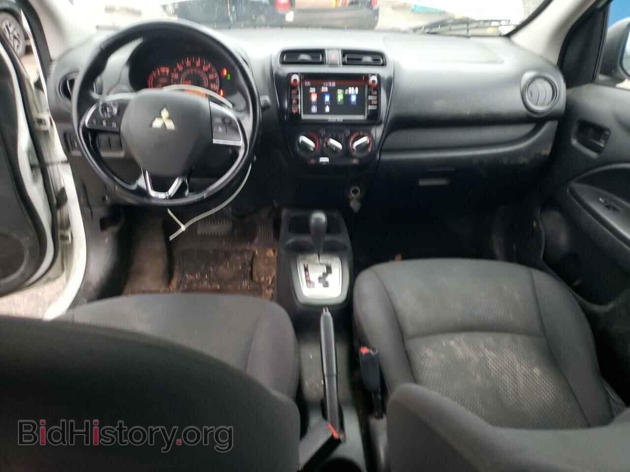 2017 MITSUBISHI MIRAGE - VIN: ML32F3FJ8HHF05666 - Фото 8