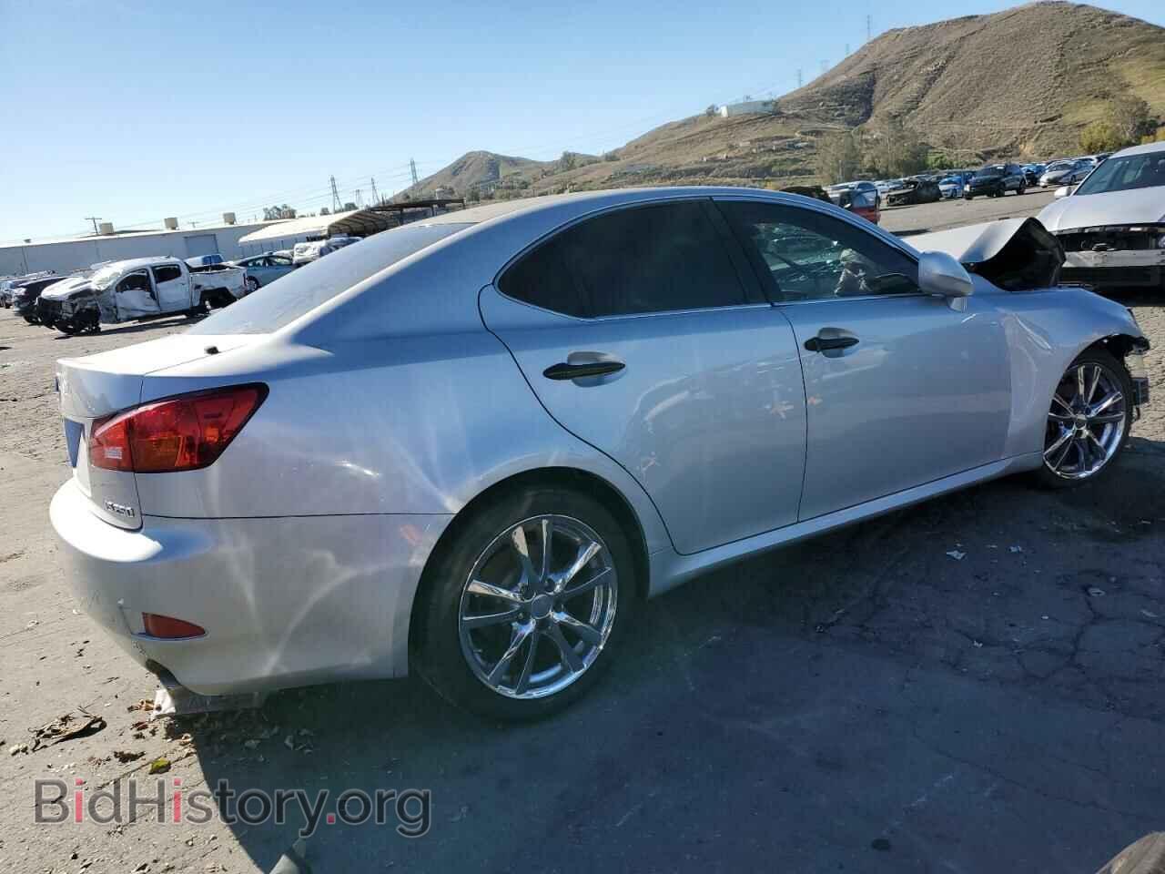 2006 LEXUS IS - VIN: JTHBK262162013326 - Фото 3
