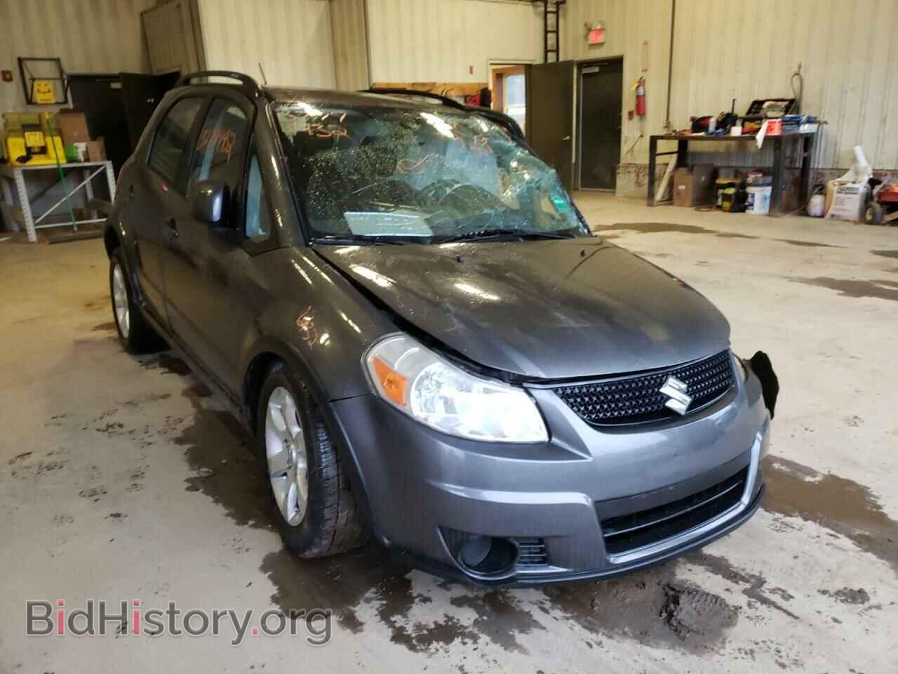 Photo JS2YB5A33C6305776 - SUZUKI SX4 2012