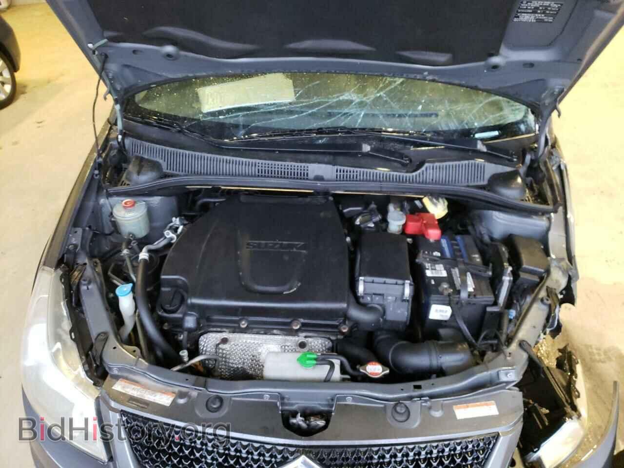 2012 SUZUKI SX4 - VIN: JS2YB5A33C6305776 - Фото 7