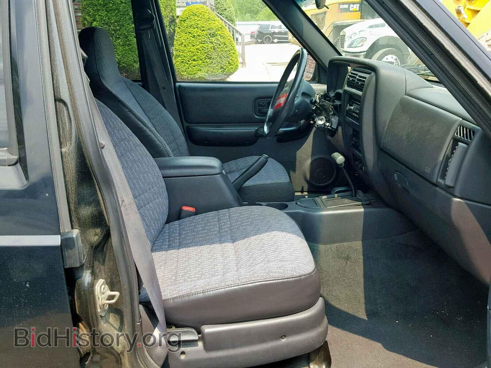 2000 JEEP CHEROKEE S - VIN: 1J4FF48S5YL165360 - Фото 5