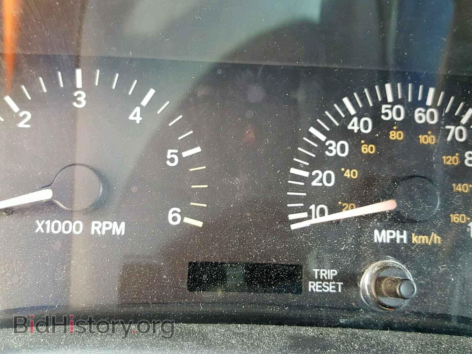 2000 JEEP CHEROKEE S - VIN: 1J4FF48S5YL165360 - Фото 8