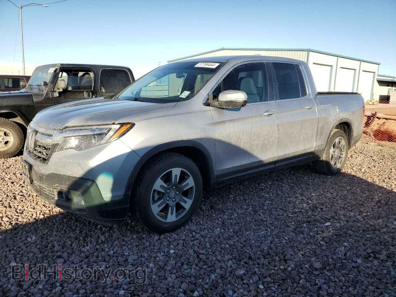 Photo 5FPYK2F67HB001350 - HONDA RIDGELINE 2017