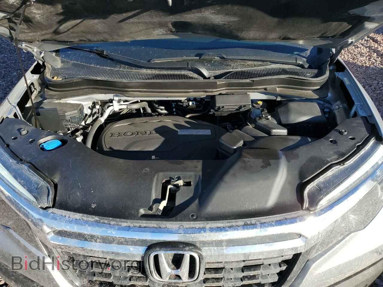 2017 HONDA RIDGELINE - VIN: 5FPYK2F67HB001350 - Фото 11