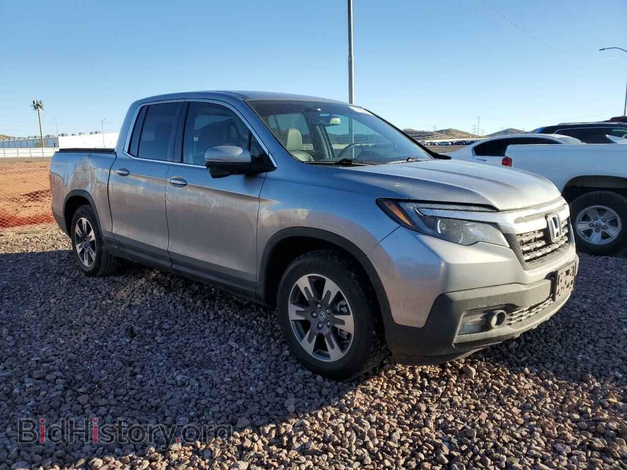 2017 HONDA RIDGELINE - VIN: 5FPYK2F67HB001350 - Фото 4