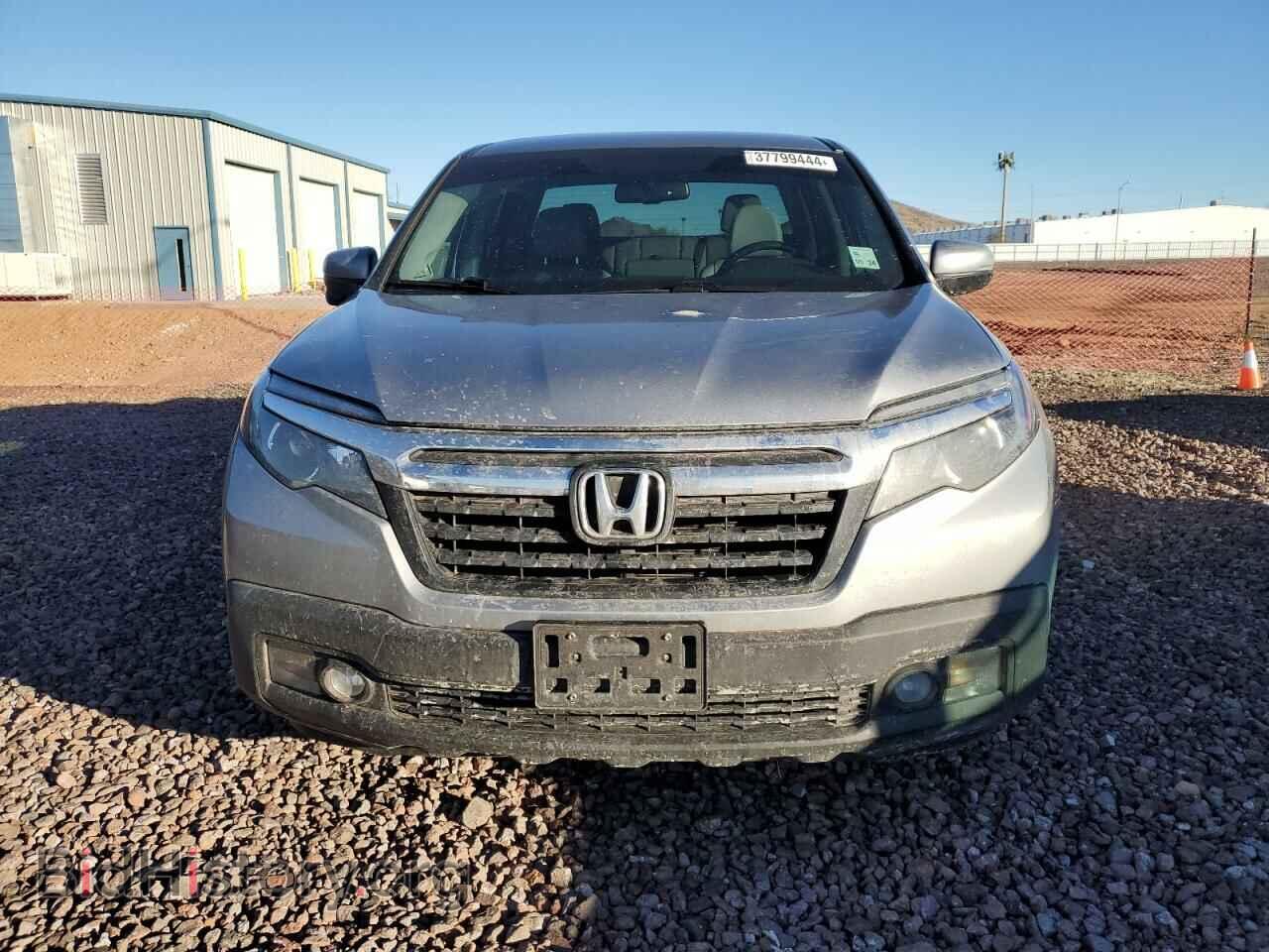 2017 HONDA RIDGELINE - VIN: 5FPYK2F67HB001350 - Фото 5