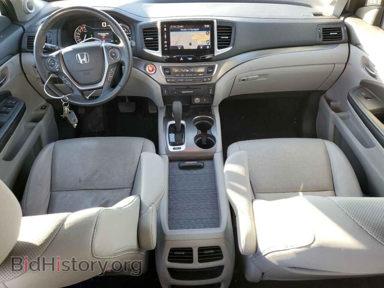 2017 HONDA RIDGELINE - VIN: 5FPYK2F67HB001350 - Фото 8