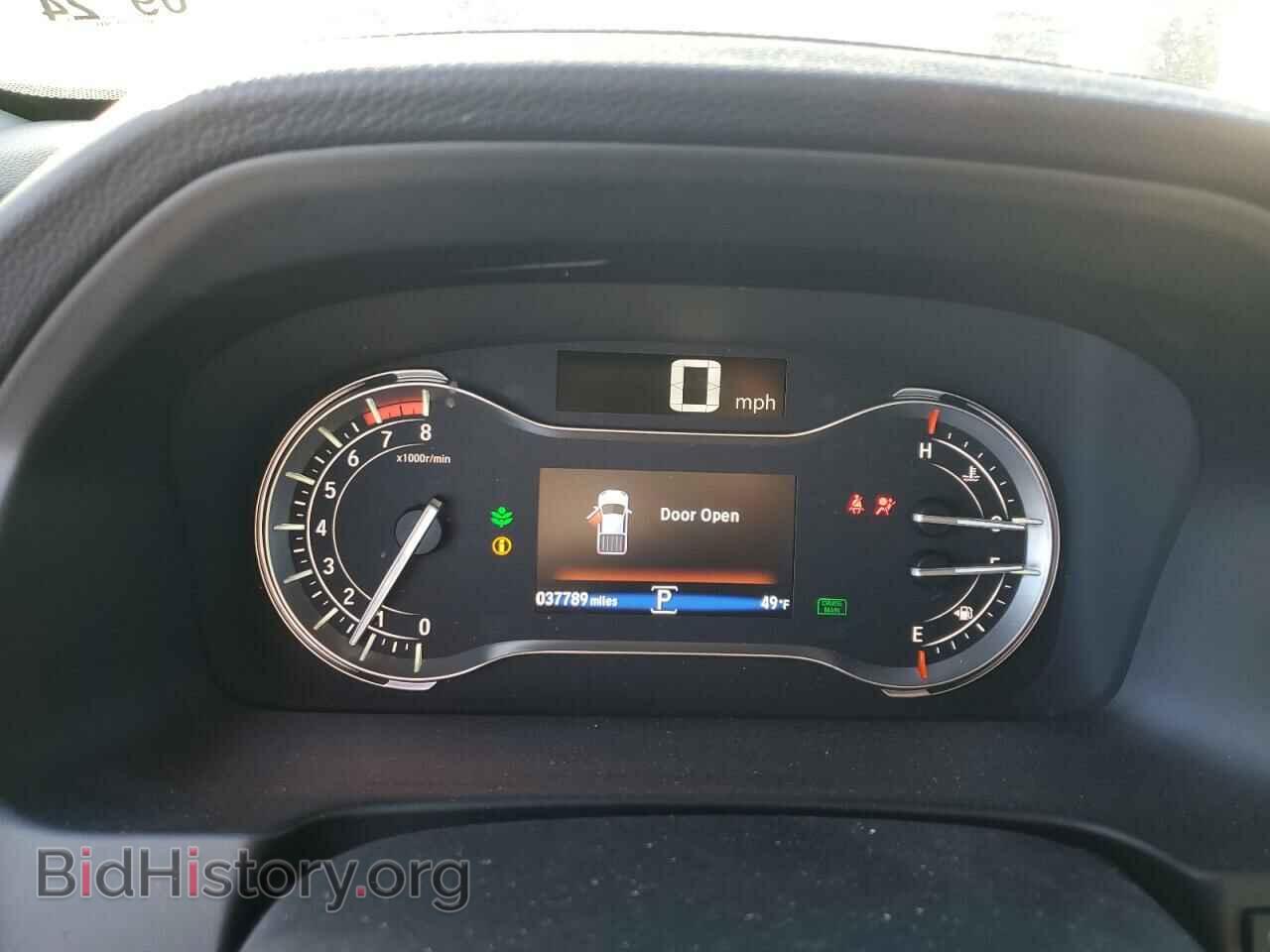 2017 HONDA RIDGELINE - VIN: 5FPYK2F67HB001350 - Фото 9