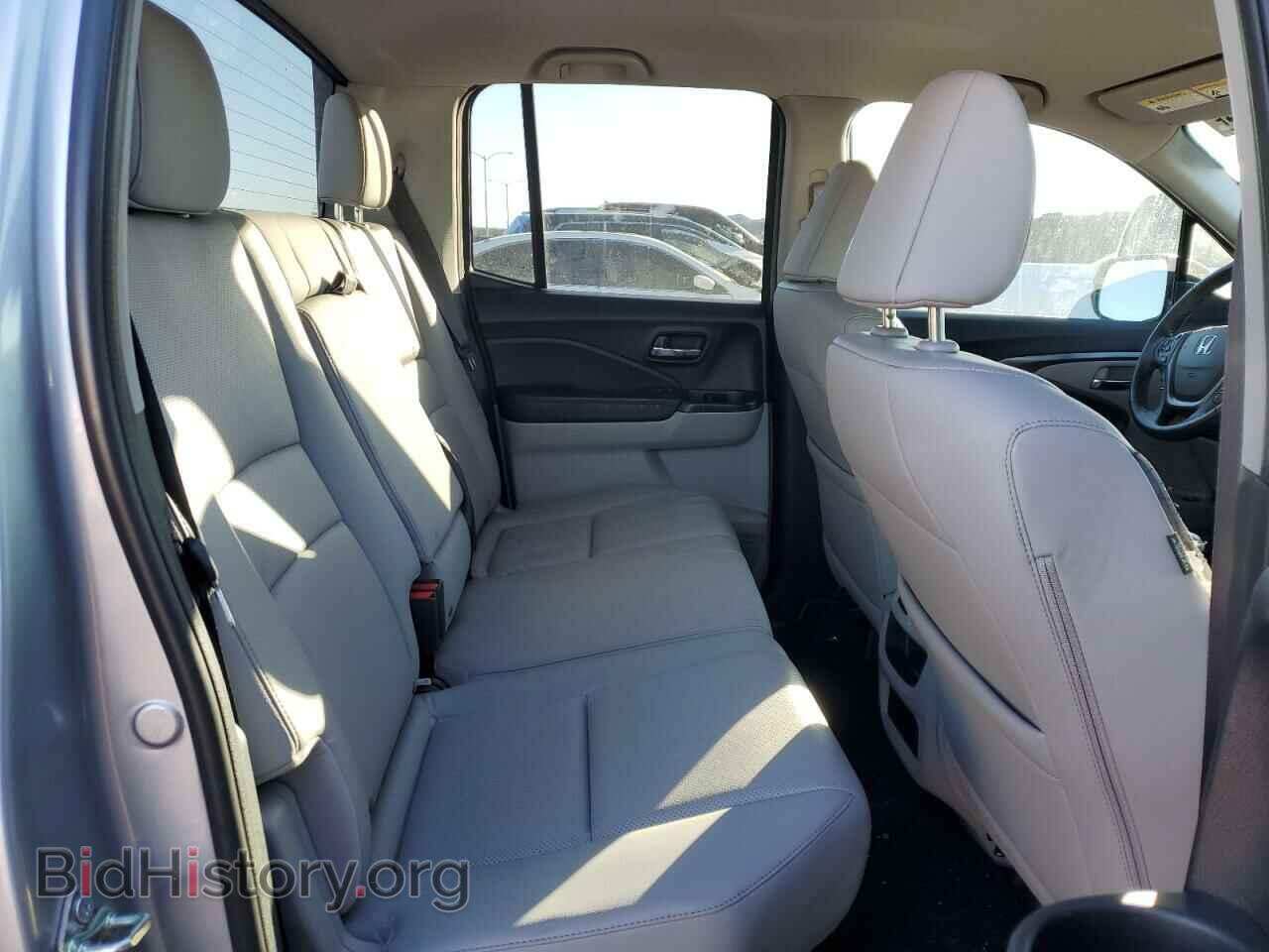 2017 HONDA RIDGELINE - VIN: 5FPYK2F67HB001350 - Фото 10