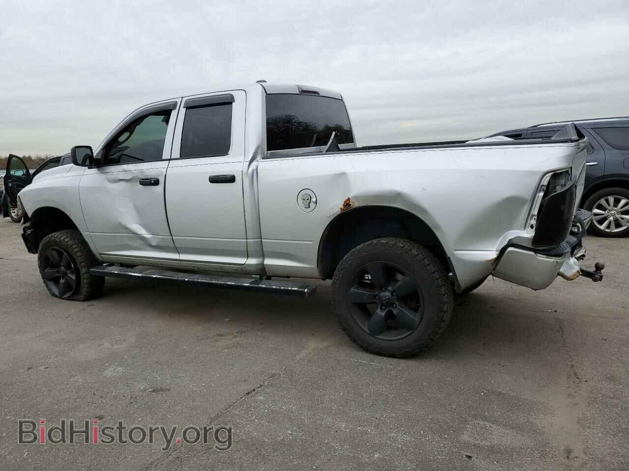 2013 RAM 1500 - VIN: 1C6RR7FT0DS710041 - Фото 2