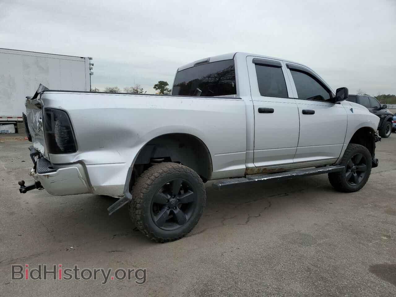 2013 RAM 1500 - VIN: 1C6RR7FT0DS710041 - Фото 3