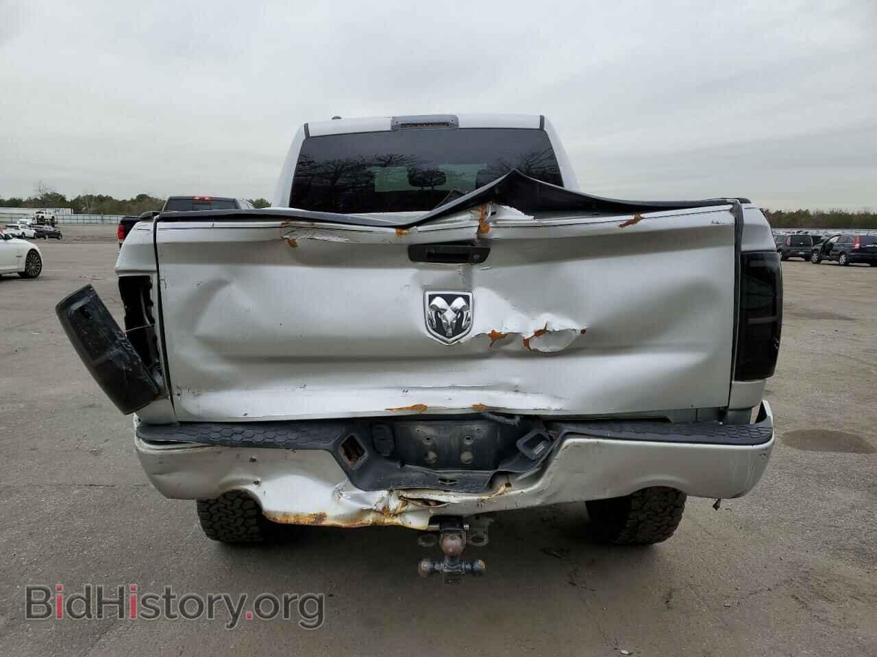 2013 RAM 1500 - VIN: 1C6RR7FT0DS710041 - Фото 6