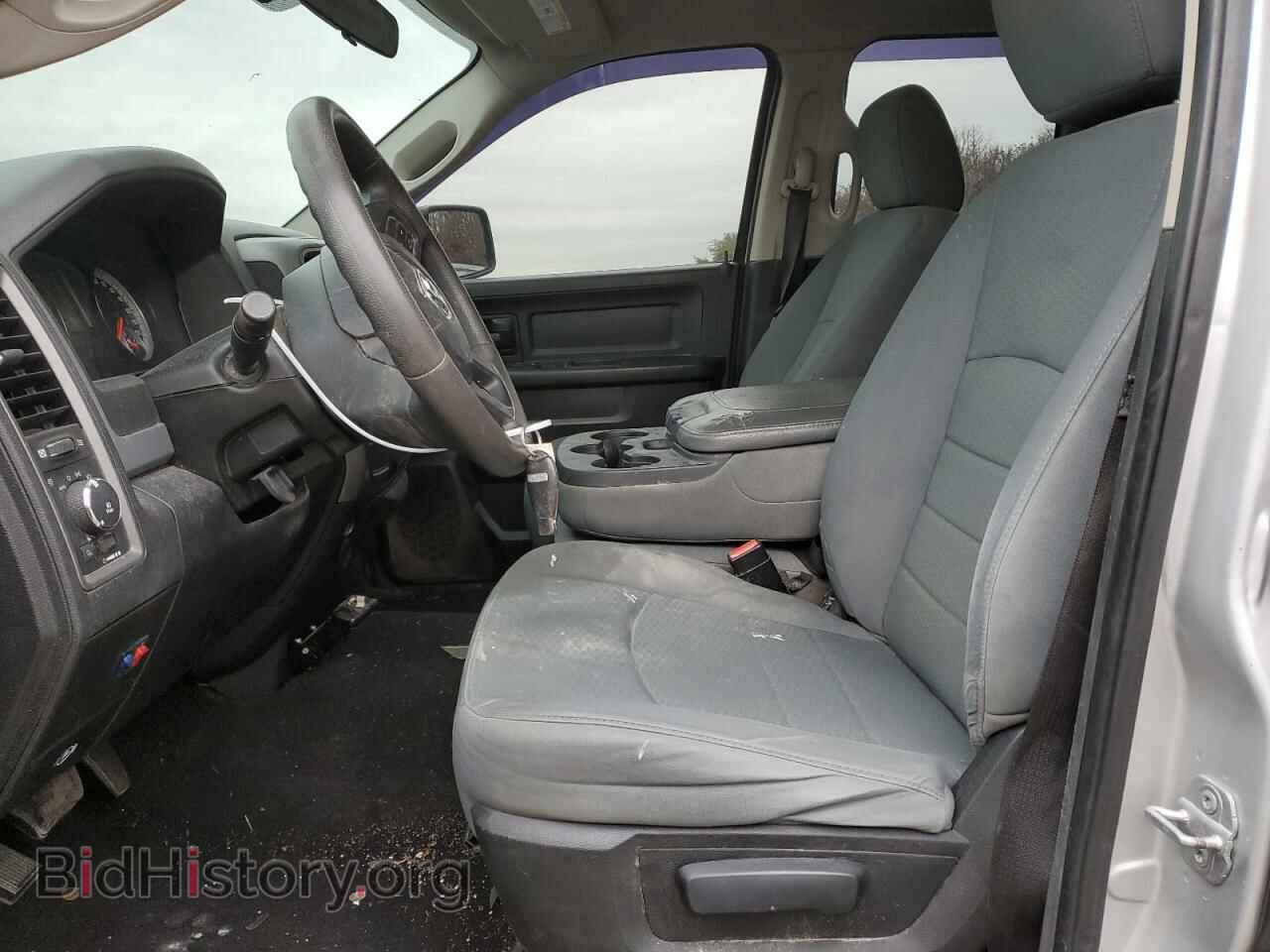2013 RAM 1500 - VIN: 1C6RR7FT0DS710041 - Фото 7