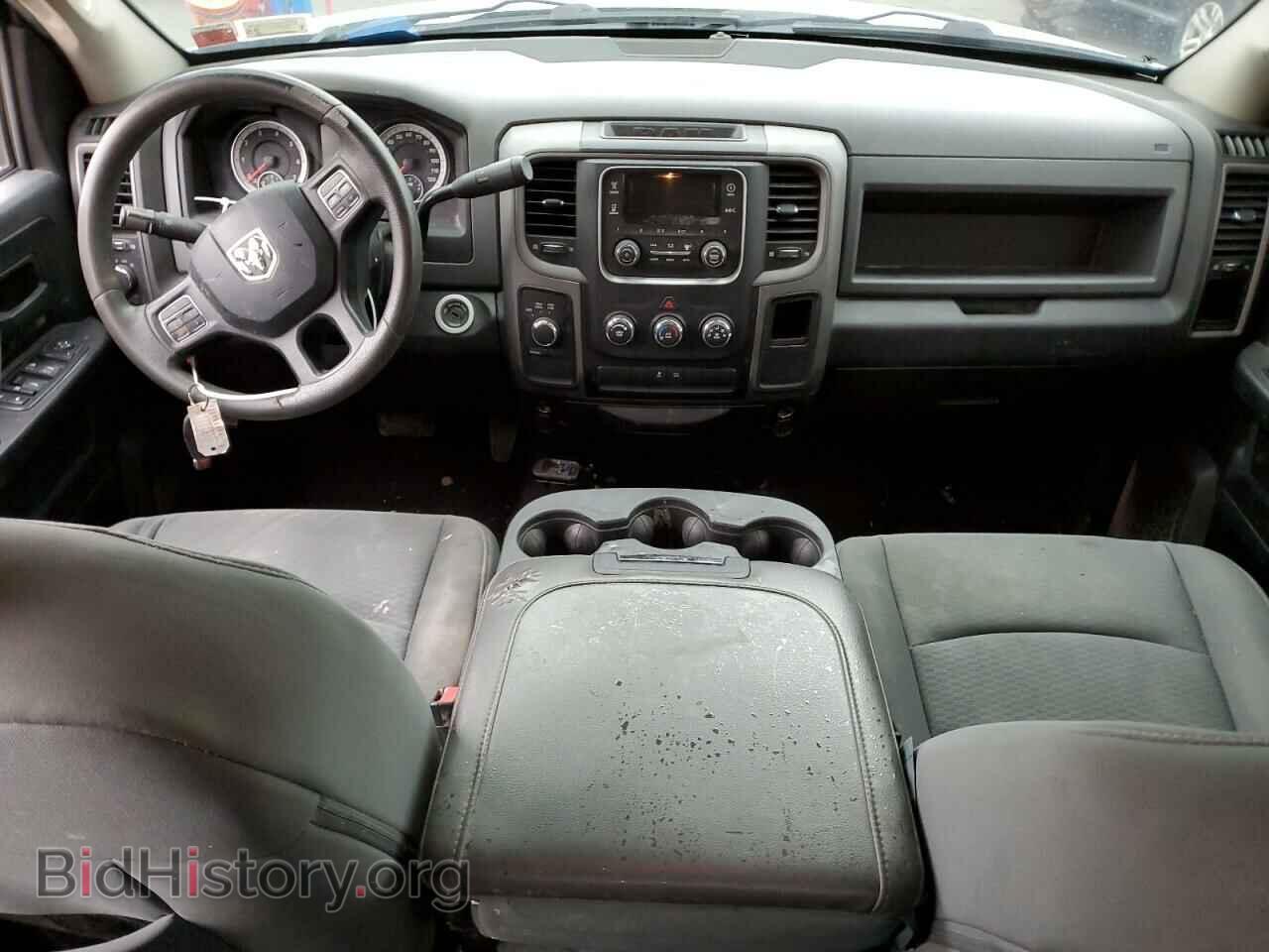 2013 RAM 1500 - VIN: 1C6RR7FT0DS710041 - Фото 8