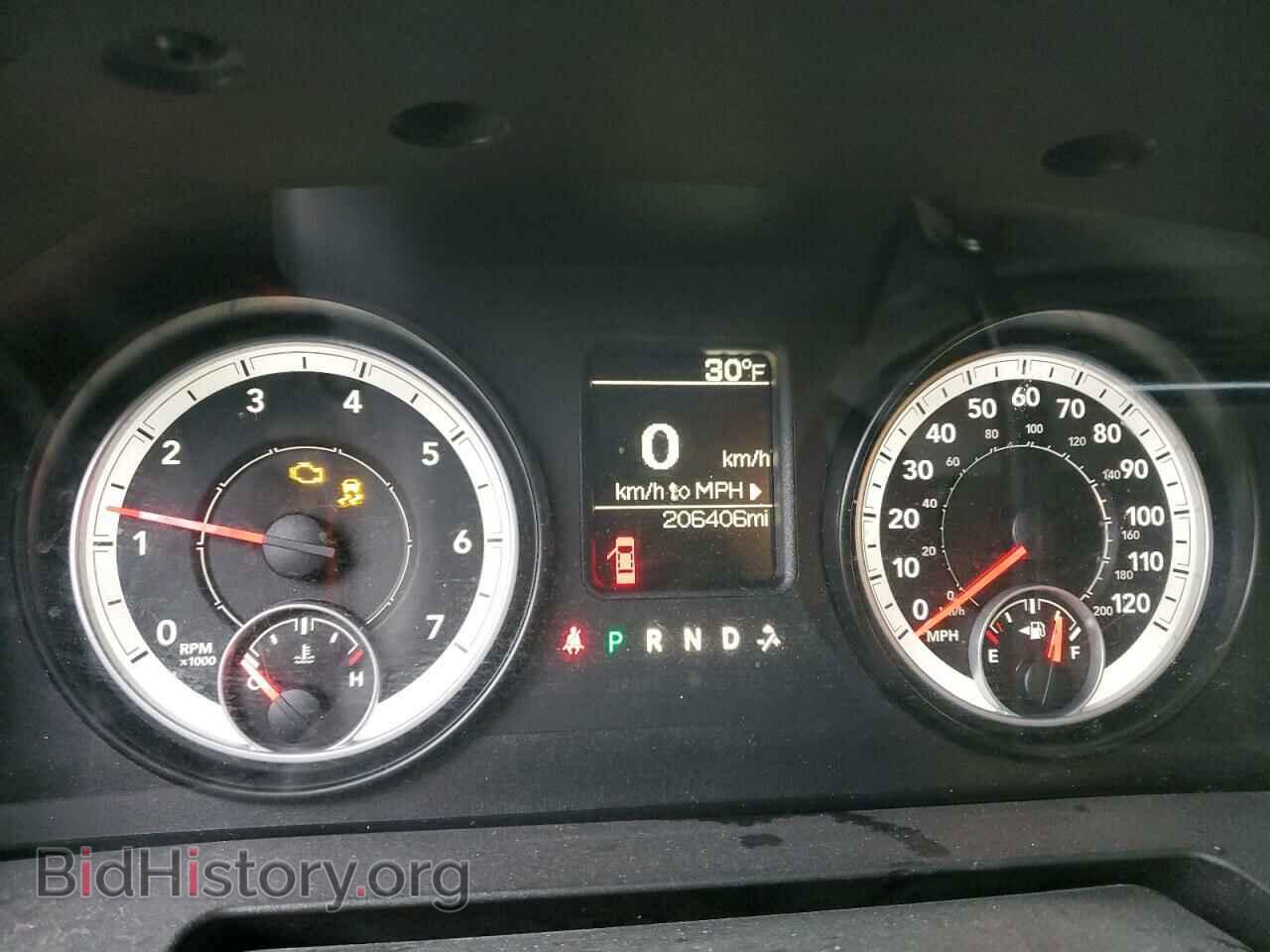 2013 RAM 1500 - VIN: 1C6RR7FT0DS710041 - Фото 9
