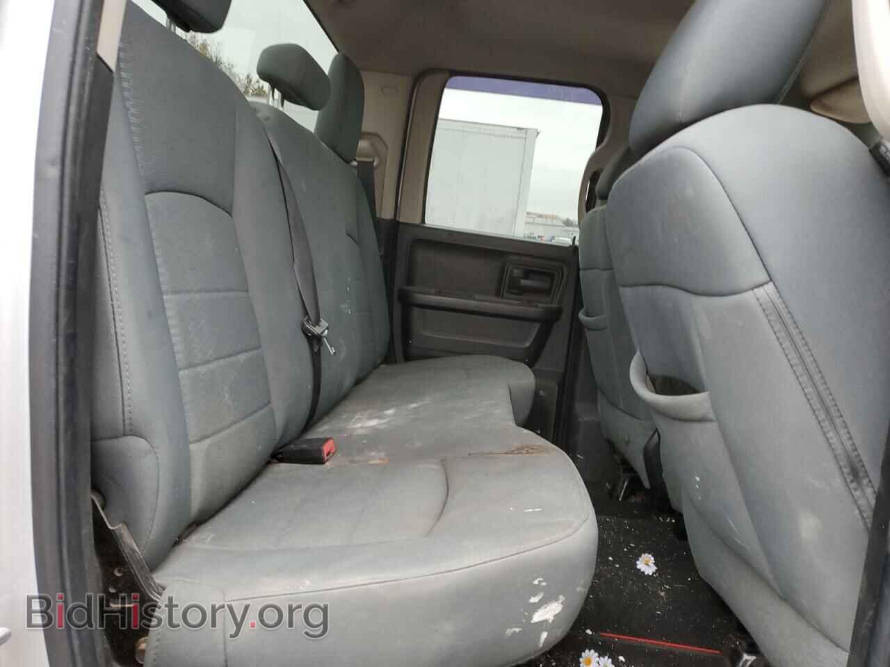 2013 RAM 1500 - VIN: 1C6RR7FT0DS710041 - Фото 10