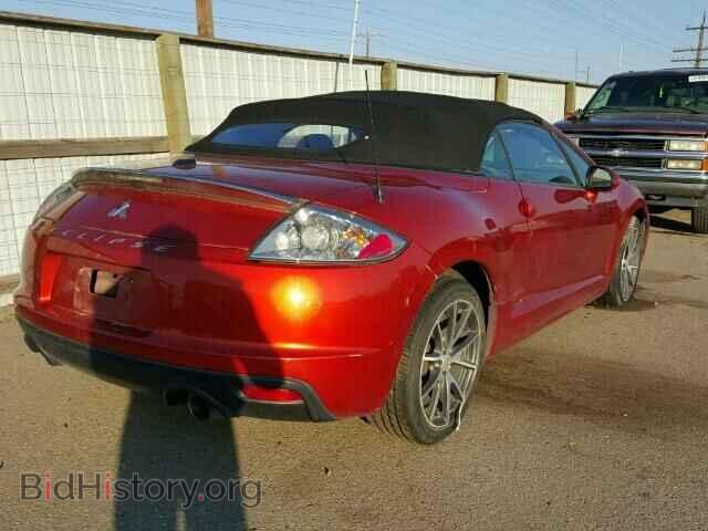 2012 MITSUBISHI ECLIPSE - VIN: 4A37L2EF9CE003160 - Фото 4