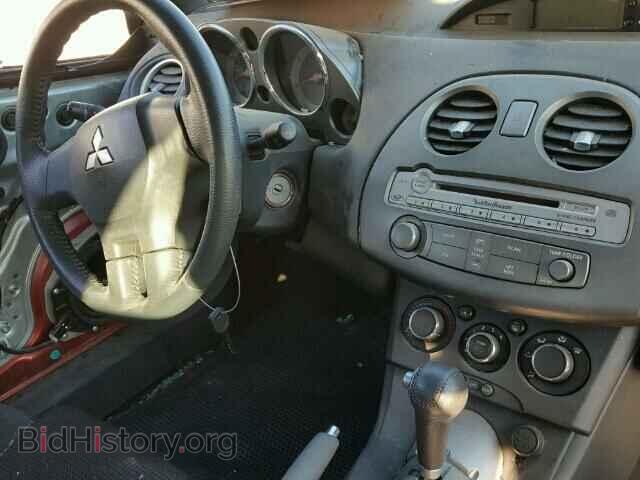 2012 MITSUBISHI ECLIPSE - VIN: 4A37L2EF9CE003160 - Фото 9