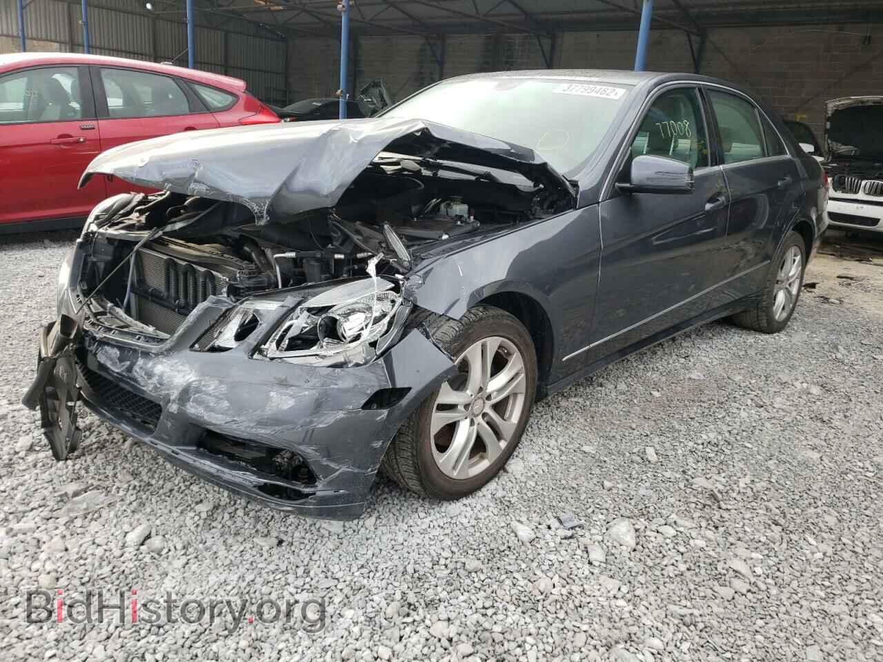 2010 MERCEDES-BENZ E-CLASS - VIN: WDDHF5GB1AA052146 - Фото 2