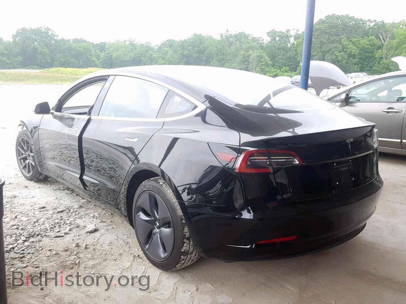 2018 TESLA MODEL 3 - VIN: 5YJ3E1EA7JF039418 - Photo 3