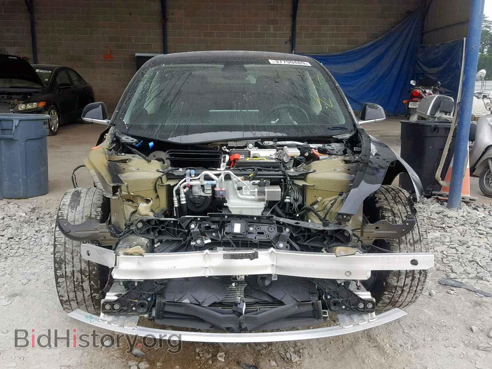 2018 TESLA MODEL 3 - VIN: 5YJ3E1EA7JF039418 - Photo 9