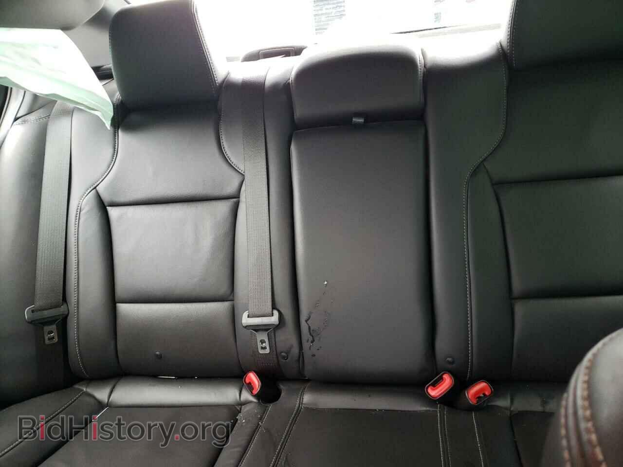 2019 FORD TAURUS - VIN: 1FAHP2H87KG100147 - Фото 10