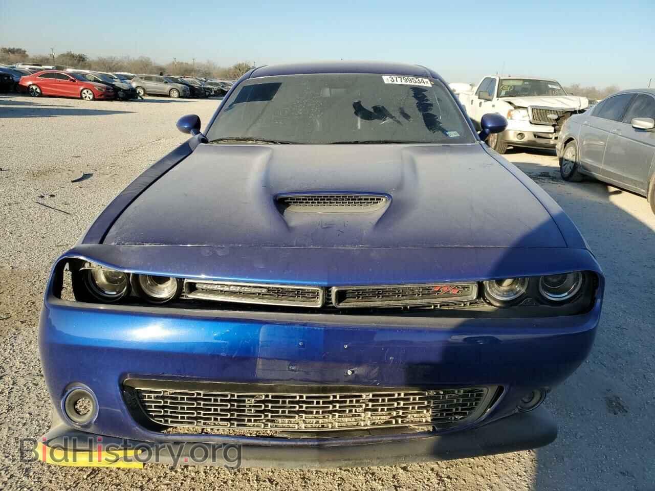 2019 DODGE CHALLENGER - VIN: 2C3CDZBT6KH751412 - Фото 5