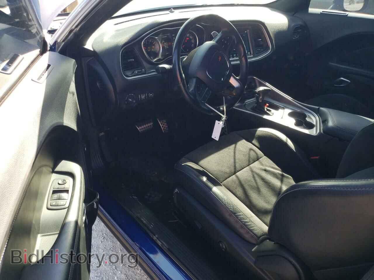 2019 DODGE CHALLENGER - VIN: 2C3CDZBT6KH751412 - Фото 8