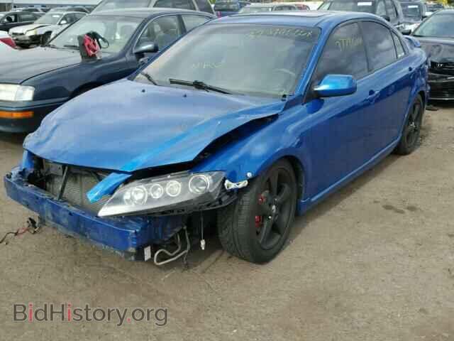 2006 MAZDA 6 - VIN: 1YVHP84D865M18998 - Фото 2