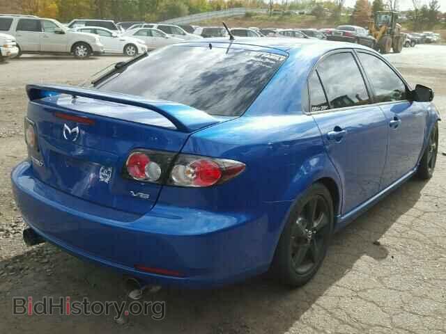 2006 MAZDA 6 - VIN: 1YVHP84D865M18998 - Фото 4