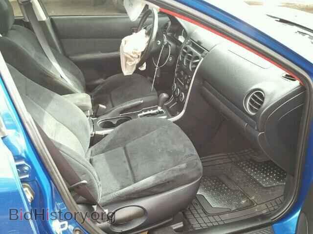 2006 MAZDA 6 - VIN: 1YVHP84D865M18998 - Фото 5