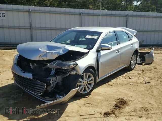 2014 TOYOTA AVALON - VIN: 4T1BK1EB0EU114613 - Фото 2