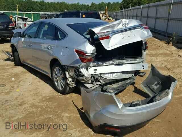 2014 TOYOTA AVALON - VIN: 4T1BK1EB0EU114613 - Фото 3