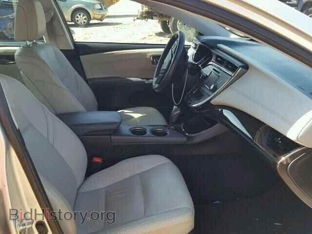 2014 TOYOTA AVALON - VIN: 4T1BK1EB0EU114613 - Фото 5