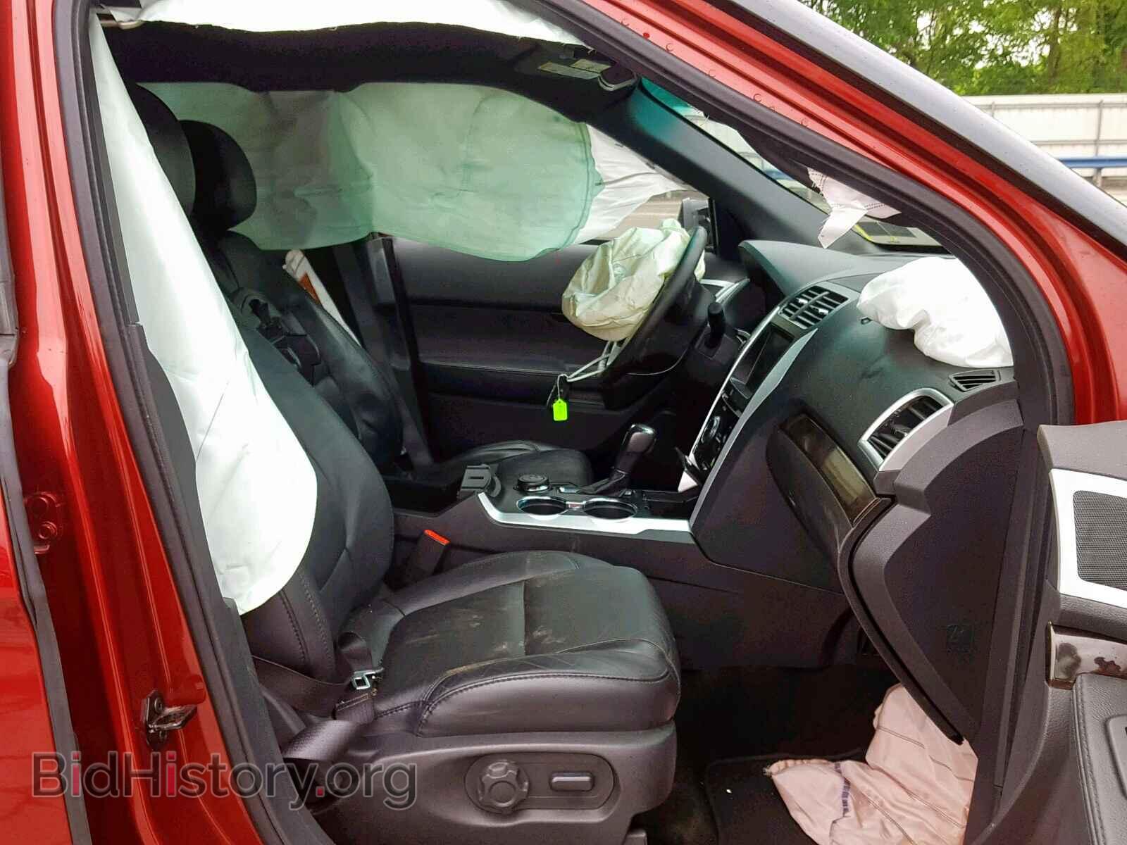 2015 FORD EXPLORER L - VIN: 1FM5K8F83FGC13709 - Photo 5