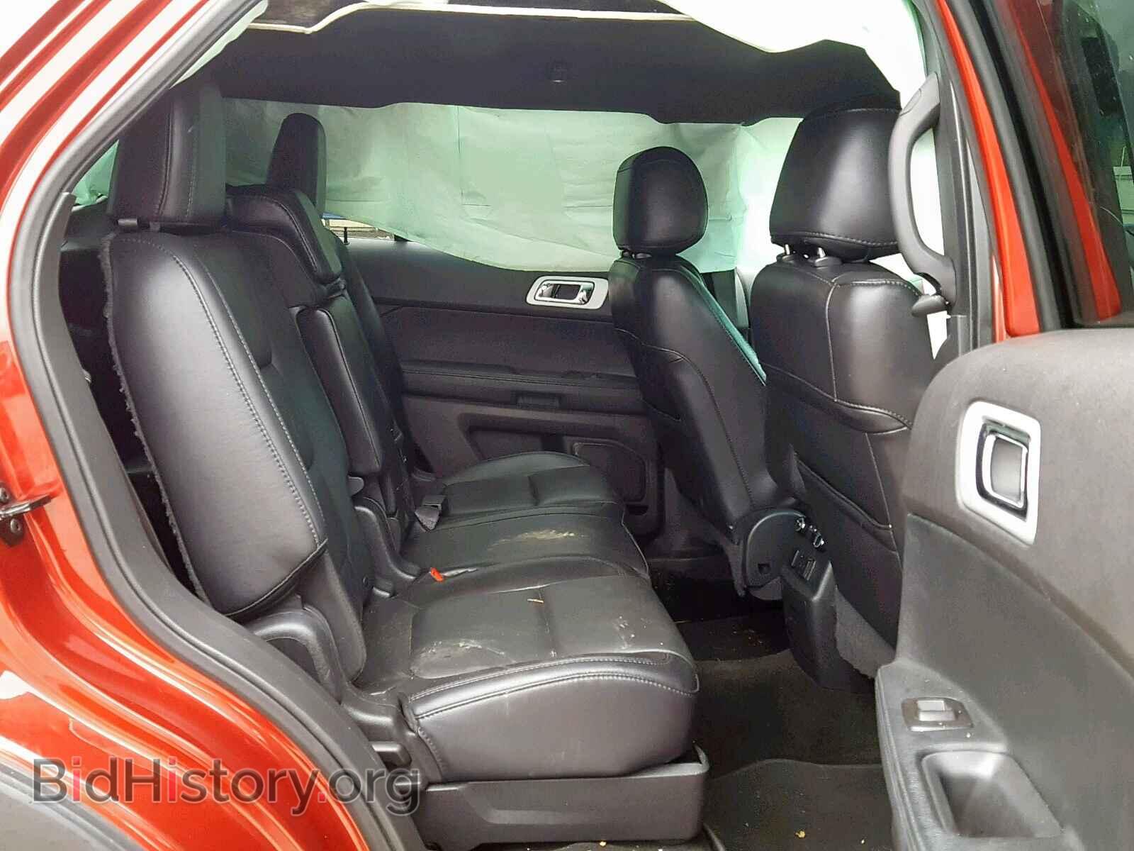 2015 FORD EXPLORER L - VIN: 1FM5K8F83FGC13709 - Photo 6