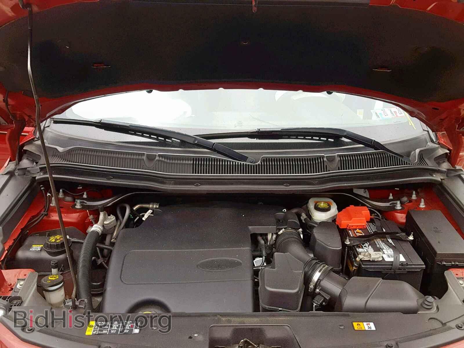2015 FORD EXPLORER L - VIN: 1FM5K8F83FGC13709 - Photo 7