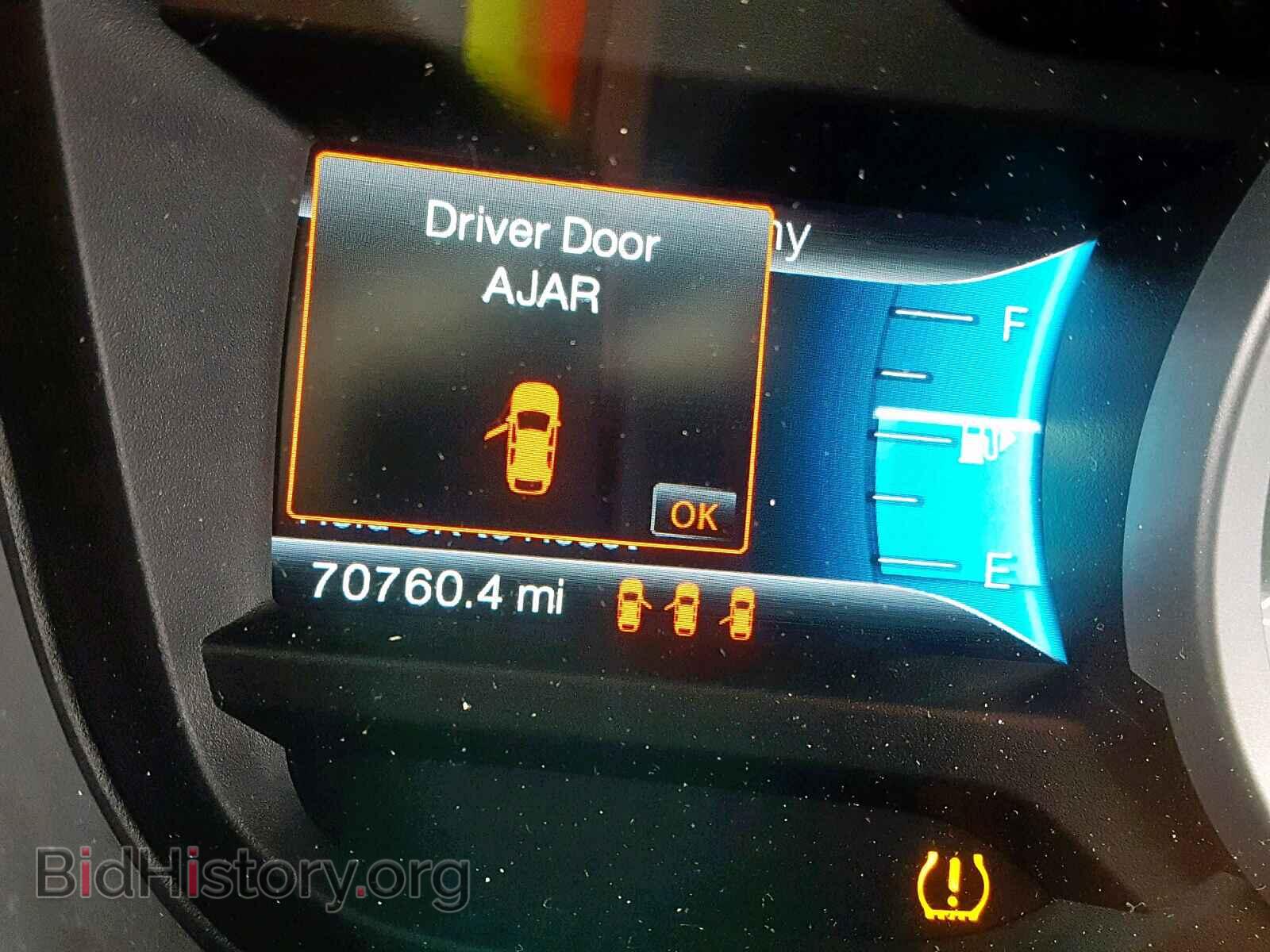 2015 FORD EXPLORER L - VIN: 1FM5K8F83FGC13709 - Photo 8