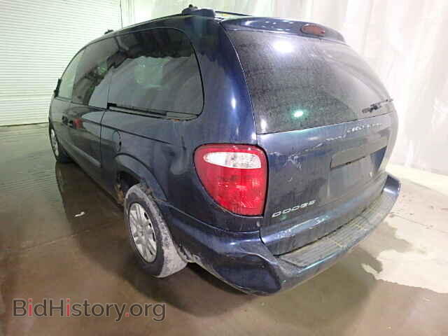 2005 DODGE CARAVAN - VIN: 1D4GP24R45B255635 - Фото 3