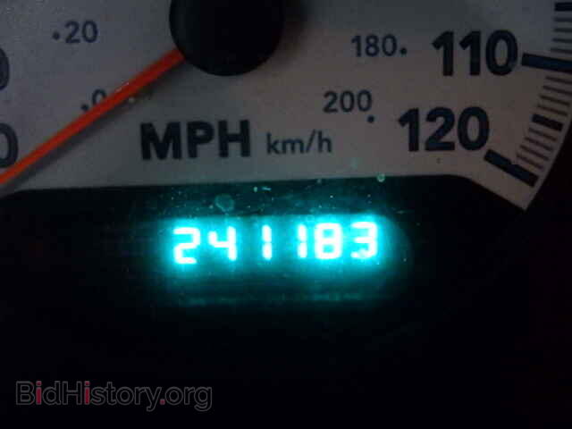 2005 DODGE CARAVAN - VIN: 1D4GP24R45B255635 - Фото 8