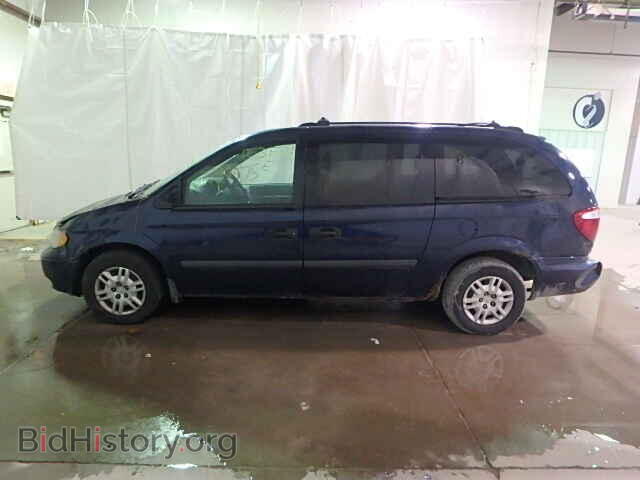 2005 DODGE CARAVAN - VIN: 1D4GP24R45B255635 - Фото 9