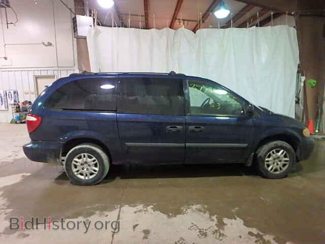 2005 DODGE CARAVAN - VIN: 1D4GP24R45B255635 - Фото 10