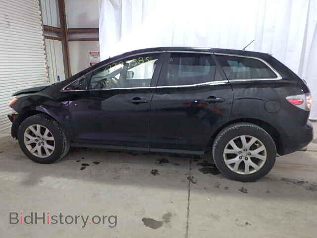 2008 MAZDA CX-7 - VIN: JM3ER29L880183123 - Фото 9