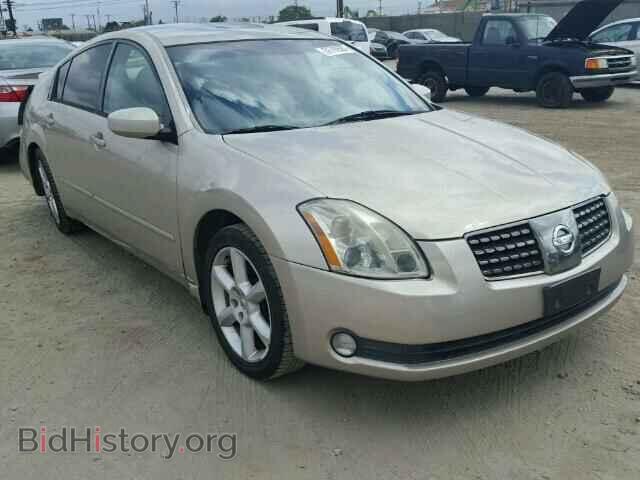 Photo 1N4BA41E05C802146 - NISSAN MAXIMA 2005